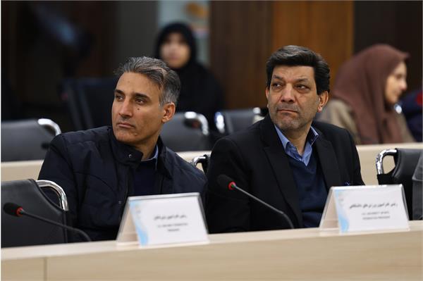 بیست و پنجمین مجمع عمومی و سالیانه کمیته ملی پارالمپیک  47