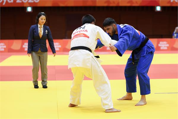 Para Judo Mahdi Nasiri 3