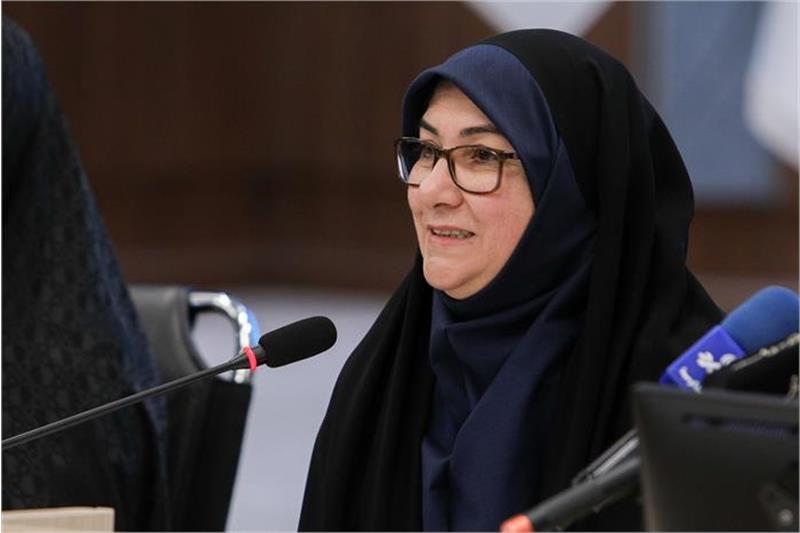 پیام تبریک معاون توسعه ورزش بانوان وزیر ورزش به مناسبت قهرمانی تیم میکس تپانچه ایران در جام جهانی پاراتیراندازی