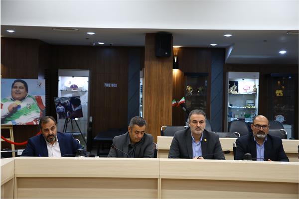 نشست پارالمپیک  8
