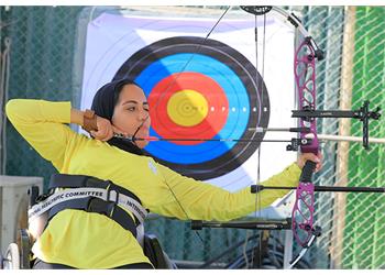 پاراکمانداران جوان تیم ملی وارد اردو شدند