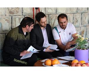 Para Archery Camp Visit 5