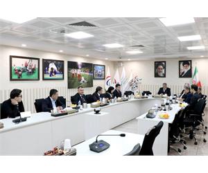 NPC Iran and Uzbekistan Joint Meetings  7