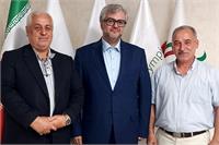 نشست مسئولین کمیته ملی پارالمپیک با سرکنسول جمهوری اسلامی ایران در امارات برگزار شد