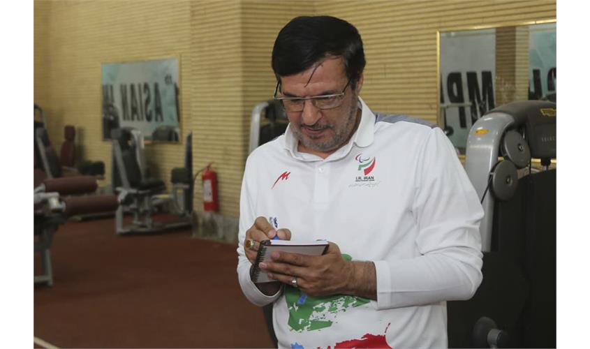 بازدید دو ومیدانی  9