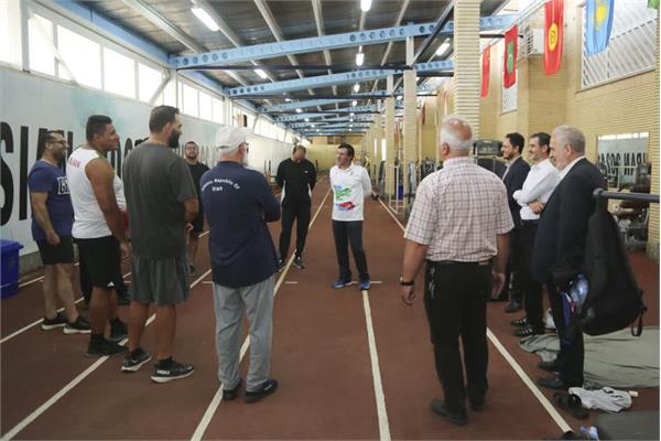 بازدید دو ومیدانی  6