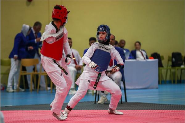 Para Taekwondo day 1 Majid Khahi 18