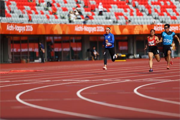 Para Athletics Nikgostar 19