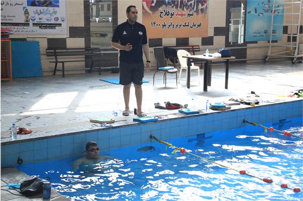 اردوی شنا  8