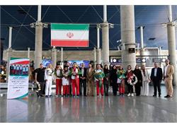 Iran's Special Olympics Team Wins 9 Medals at 2025 MENA Regional Equestrian Competition