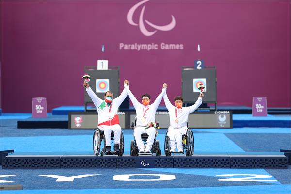 Tokyo 2020 Para Archery 13