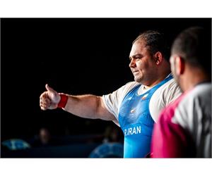 2024 Powerlifting Fazza World Cup 6