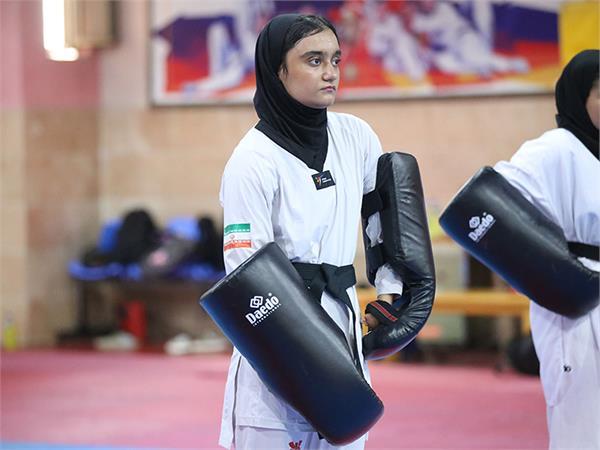 پاراتکواندو  2