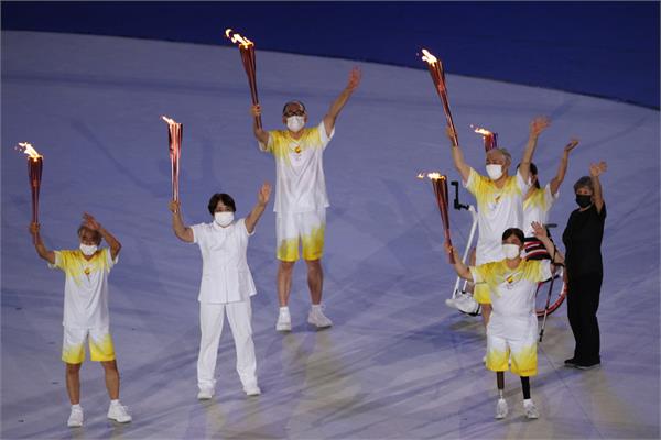 Tokyo 2020 Opening Ceremony 1000 2