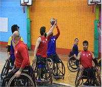 اردوی تیم ملی بسکتبال با ویلچر مردان آغاز می شود