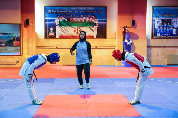 اردوی تکواندو  43