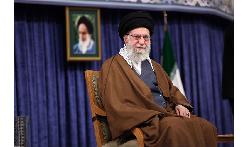 دیدار رهبری  9