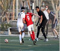 برگزاری هشتمین مرحله اردوی آمادگی تیم ملی فوتبال نابینایان