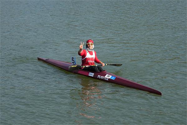 پاراکانو در بازی‌های پاراآسیایی هانگژو 4