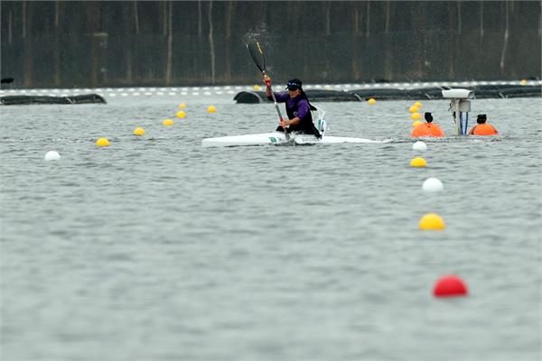 Tokyo 2020 Para Canoe 6