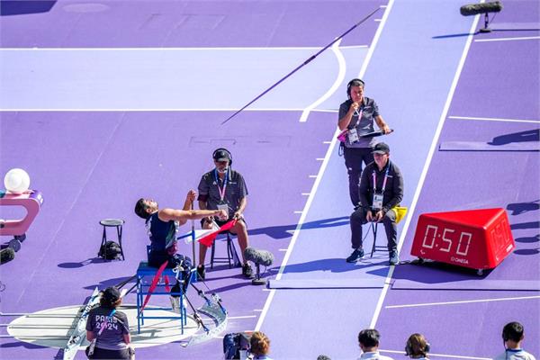 Athletics Paris Day 10 10