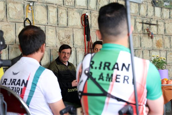 بازدید تیرو کمان  4