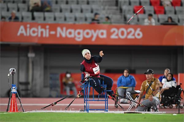 Para Athletics Aichi Day One 4