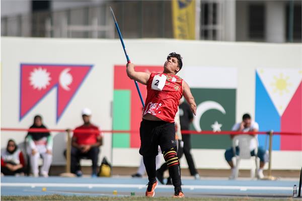 Para Athletics Day three 30