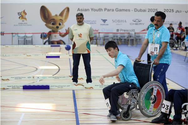 Boccia Dubai 8