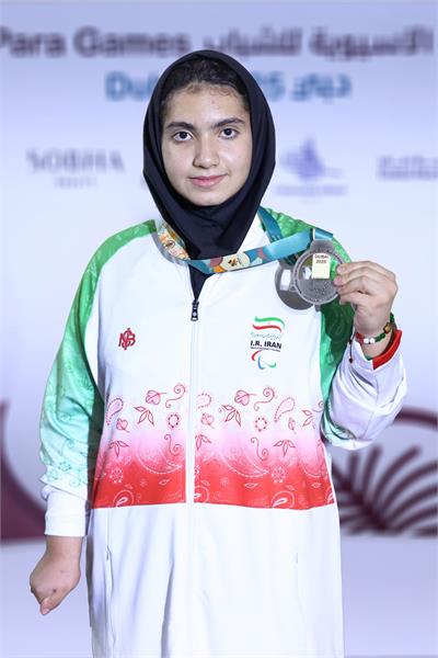 Para Armwrestilng Podium Vertical 6