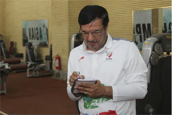 بازدید دو ومیدانی  9