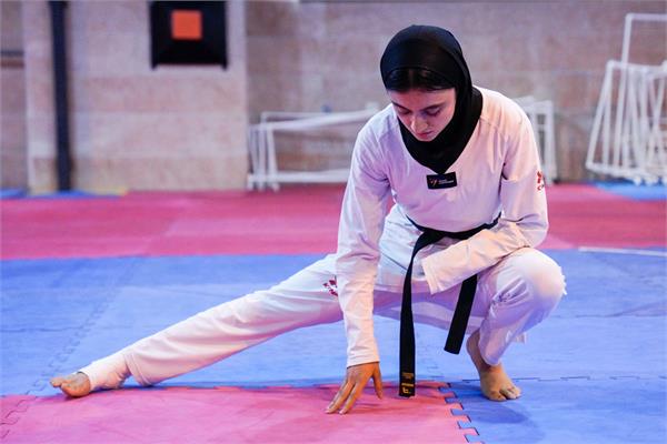 اردوی تکواندو  2