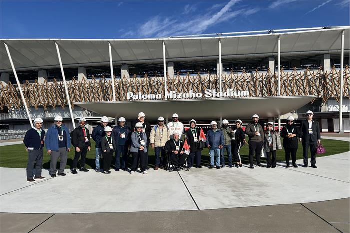 روز دوم سمینار سرپرستان کاروان‌های بازی‌های پاراآسیایی آیچی-ناگویا