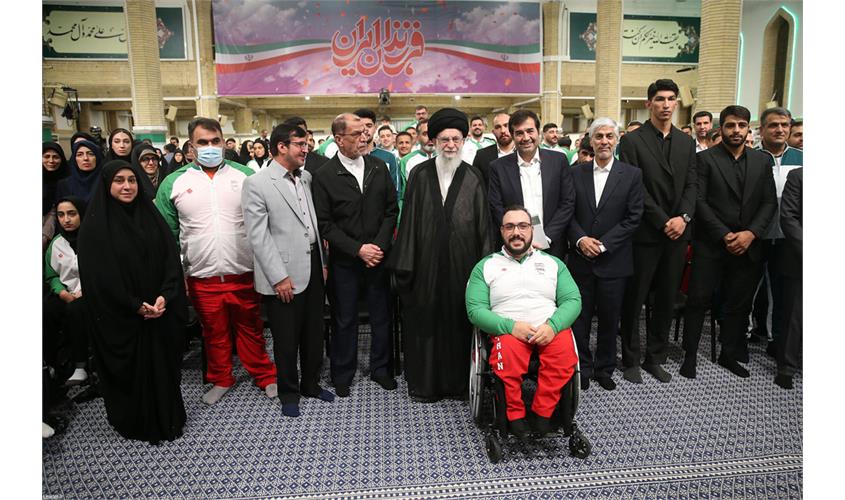 دیدار رهبری  25