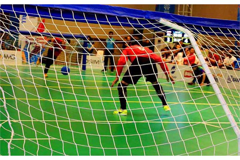 Thirteen players called for the men’s goalball Hangzhou preparatory camp