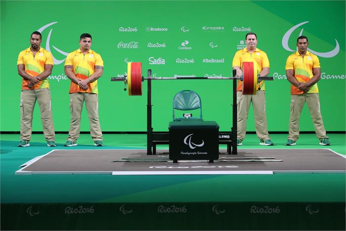 بحرین، هشتمین میزبان آسیایی در مسابقات جهانی پاراوزنه‌برداری