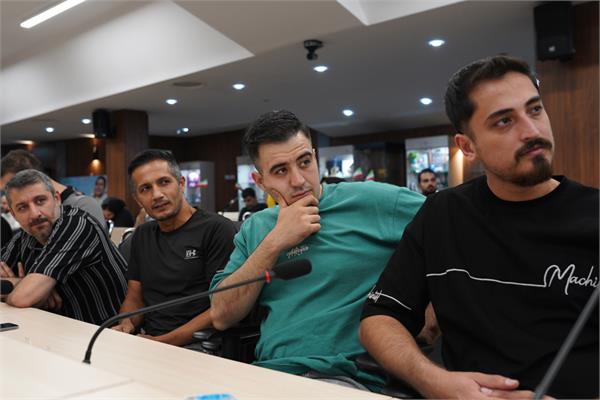 مراسم تجلیل  30