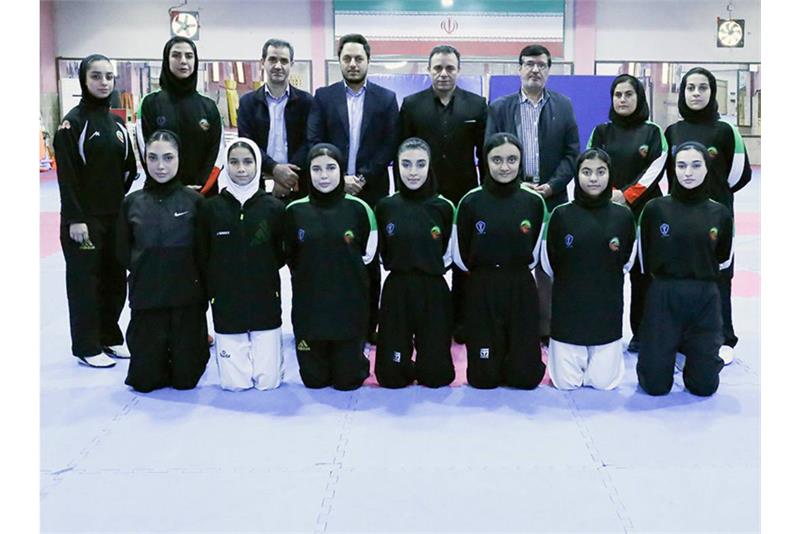 Para Taekwondo visit