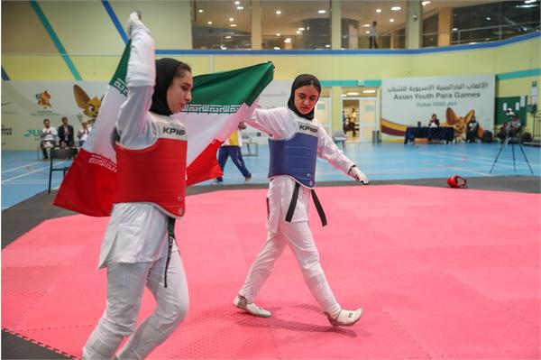 Para Taekwondo Rep 6