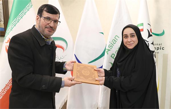 نخستین نشست شورای عالی فنی کمیته ملی پارالمپیک  5