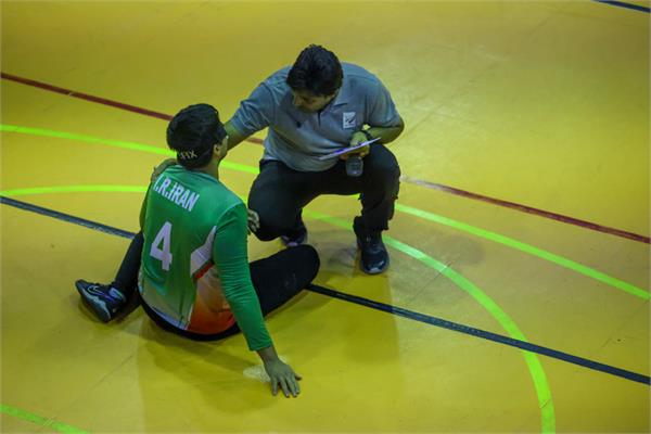 اردوی گلبال  5