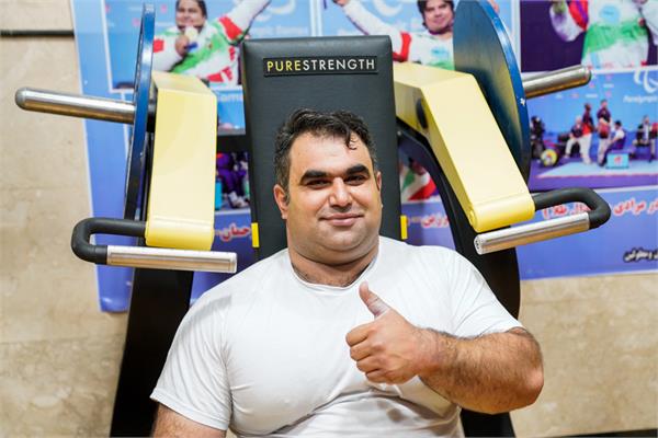 وزنه برداری  11