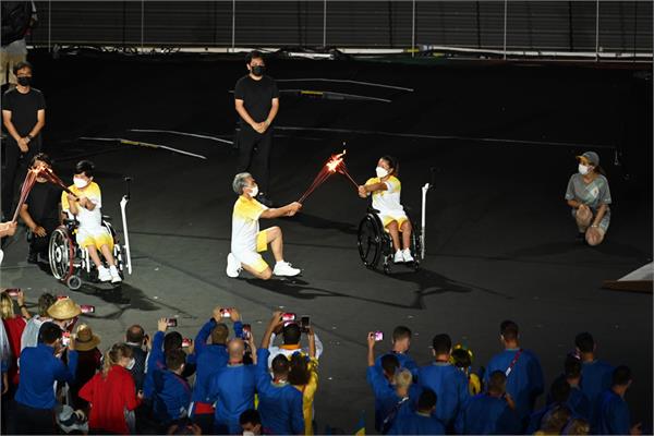 Tokyo 2020 Opening Ceremony 1000 15