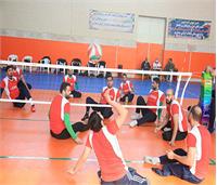 اردوی تیم ملی والیبال نشسته مردان برگزار می شود