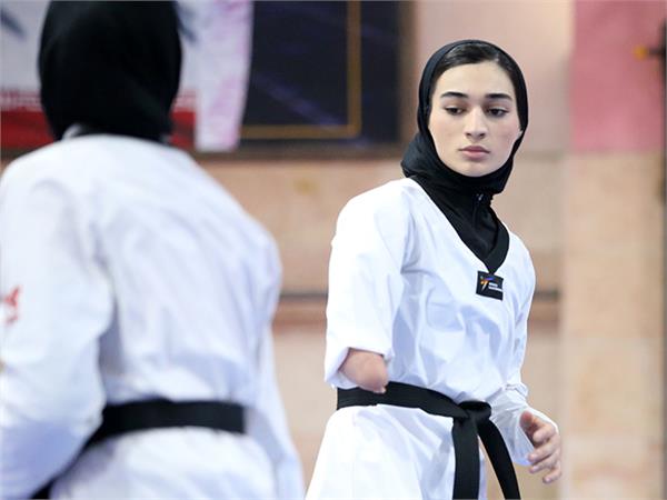 پاراتکواندو  19