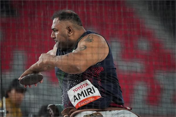 Para Athletics Aichi Part 4 Saleh 4