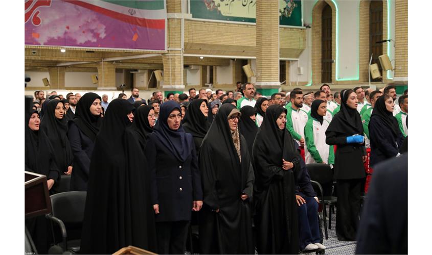 دیدار رهبری  21