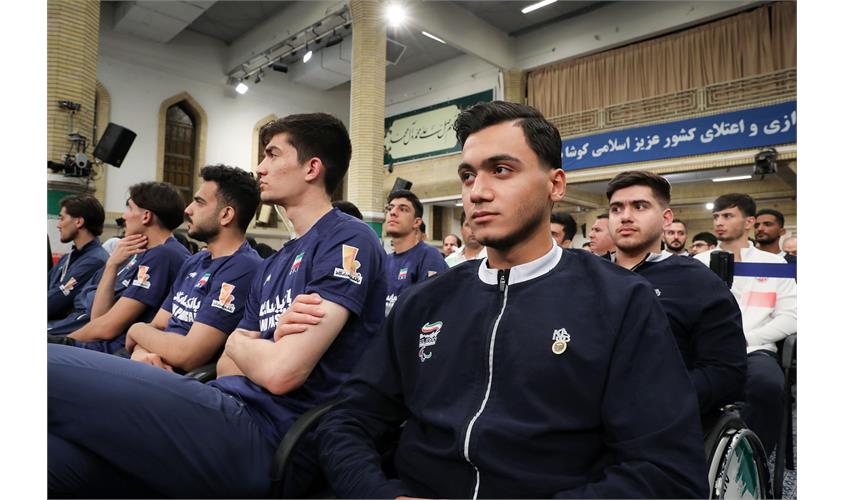 دیدار رهبری  25