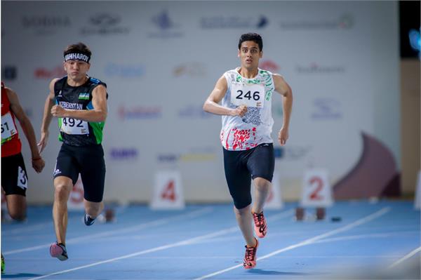 Para Athletics Day Three Dubai 13