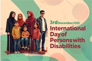 Sport for Inclusion: Marking the 2025 International Day of Persons with Disabilities